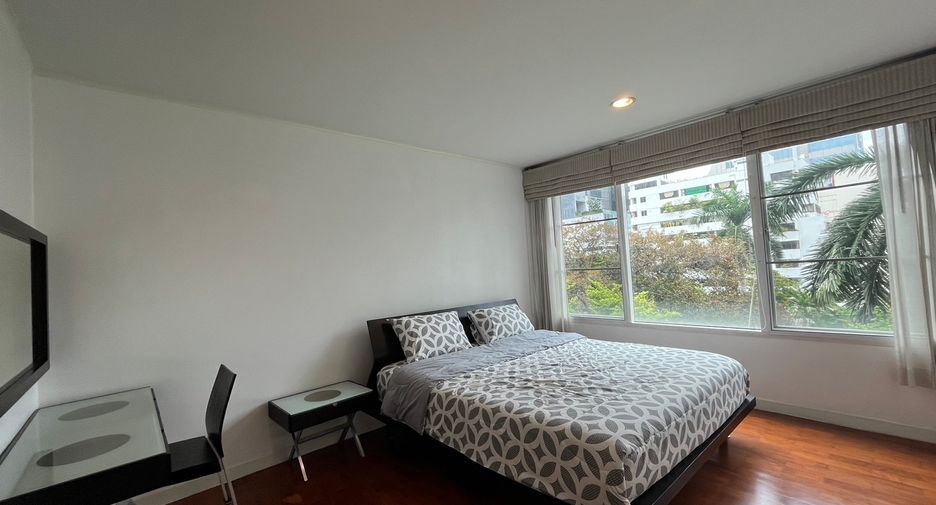 For rent 2 ベッドルーム condo in Pathum Wan, Bangkok