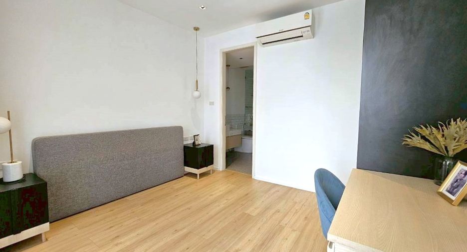 Condo en alquiler de 3 habitaciones en Khlong Toei, Bangkok