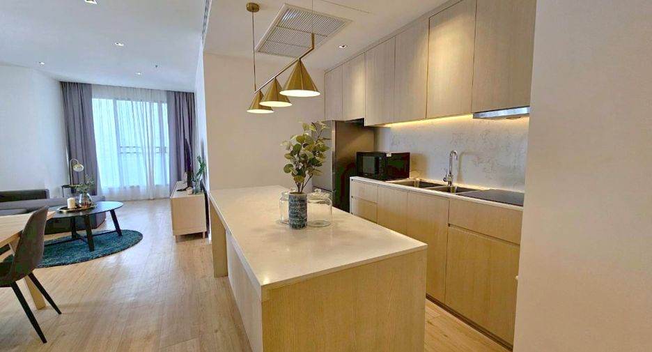 Condo en alquiler de 3 habitaciones en Khlong Toei, Bangkok