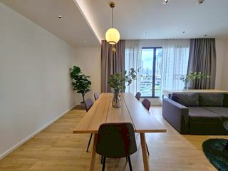 For rent 3 bedrooms condo in Khlong Toei, Bangkok