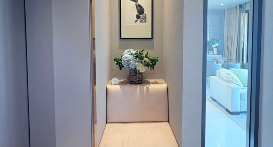 Wohnung zur Miete und zum Kauf mit 2 Zimmer in Khlong Toei, Bangkok