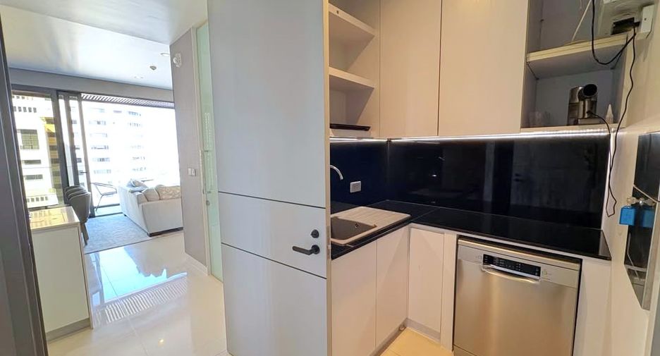Wohnung zur Miete und zum Kauf mit 2 Zimmer in Khlong Toei, Bangkok