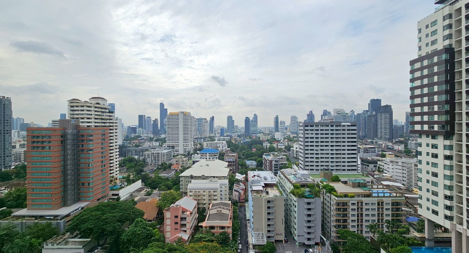 For rent and for sale 2 bedrooms condo in Khlong Toei, Bangkok