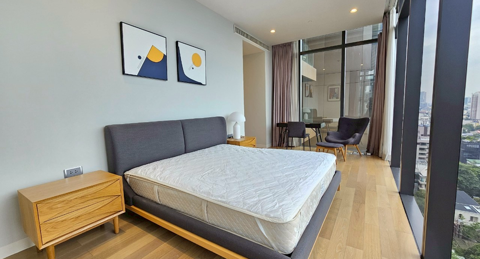 For rent and for sale 2 bedrooms condo in Khlong Toei, Bangkok