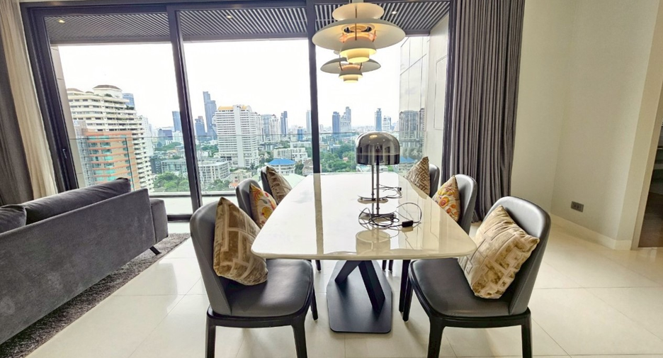 For rent and for sale 2 bedrooms condo in Khlong Toei, Bangkok