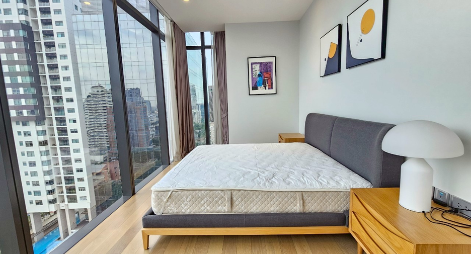 For rent and for sale 2 bedrooms condo in Khlong Toei, Bangkok