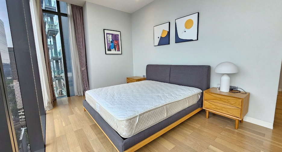 For rent and for sale 2 bedrooms condo in Khlong Toei, Bangkok