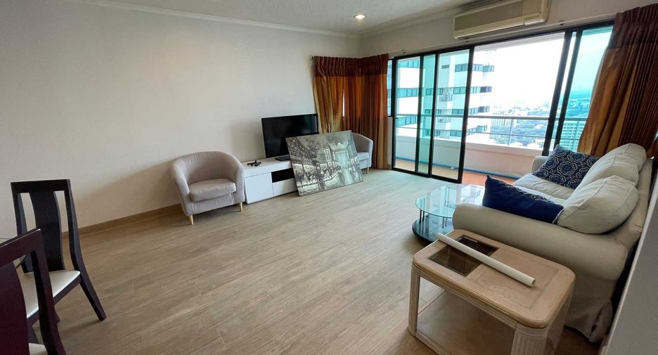 For rent and for sale 2 bedrooms condo in Sathon, Bangkok