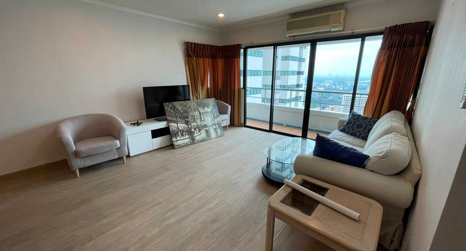 For rent and for sale 2 bedrooms condo in Sathon, Bangkok