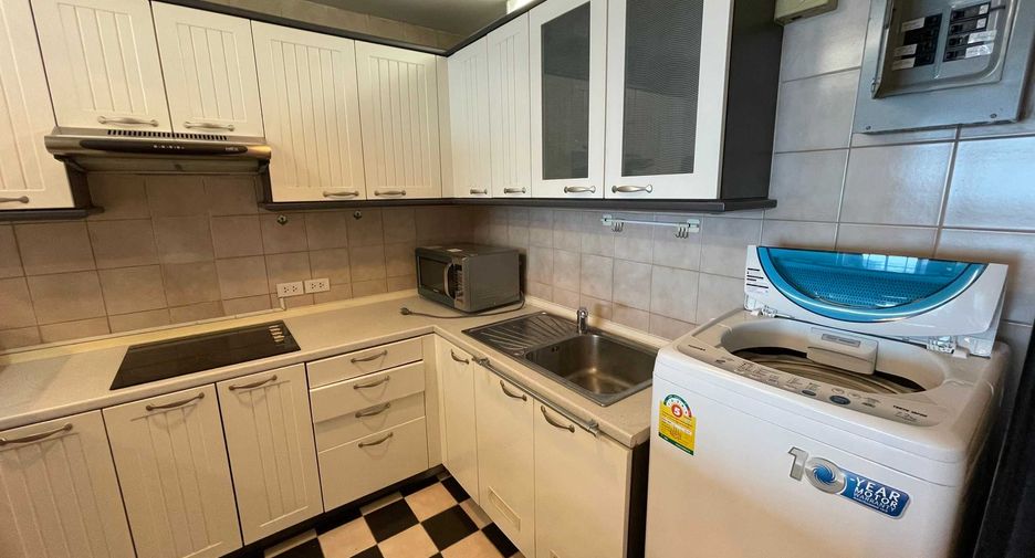 For rent and for sale 2 bedrooms condo in Sathon, Bangkok