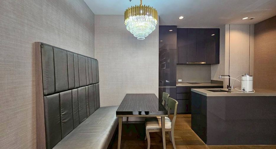 For rent 2 bedrooms condo in Sathon, Bangkok