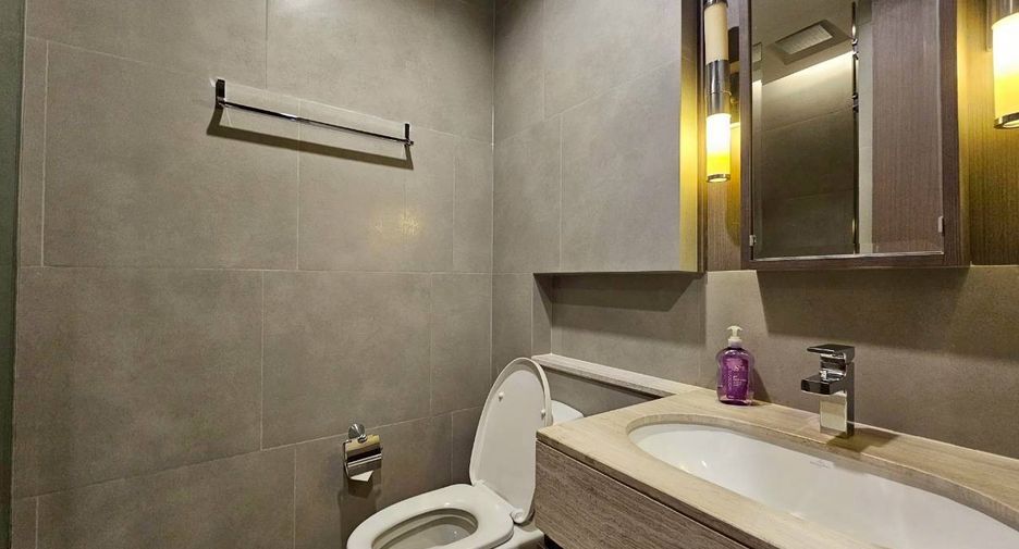 For rent and for sale 2 bedrooms condo in Sathon, Bangkok