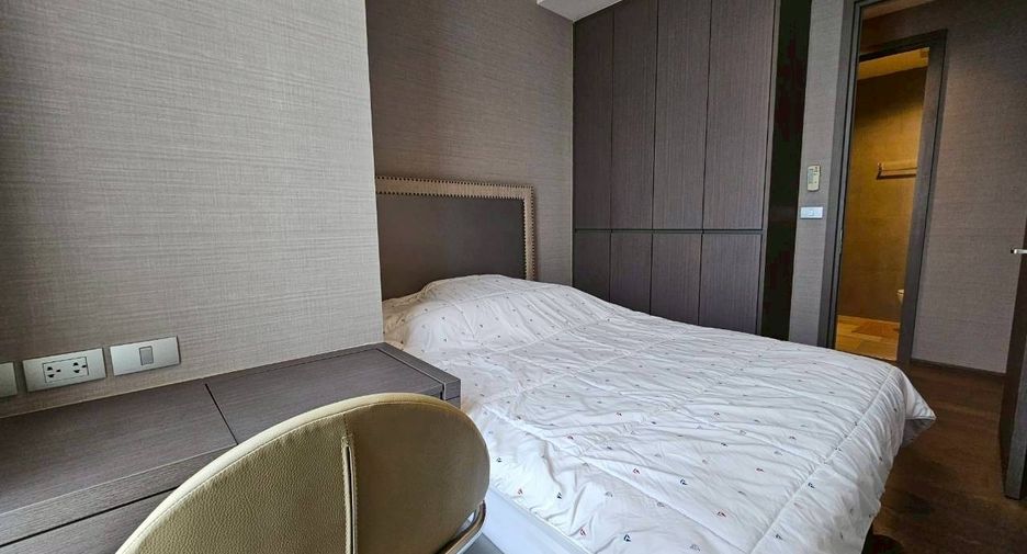 For rent and for sale 2 bedrooms condo in Sathon, Bangkok