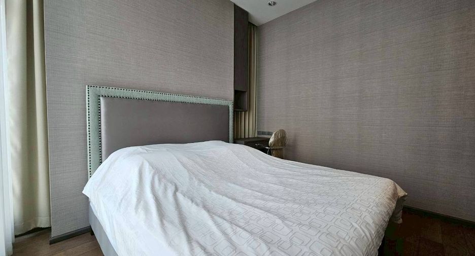 For rent and for sale 2 bedrooms condo in Sathon, Bangkok