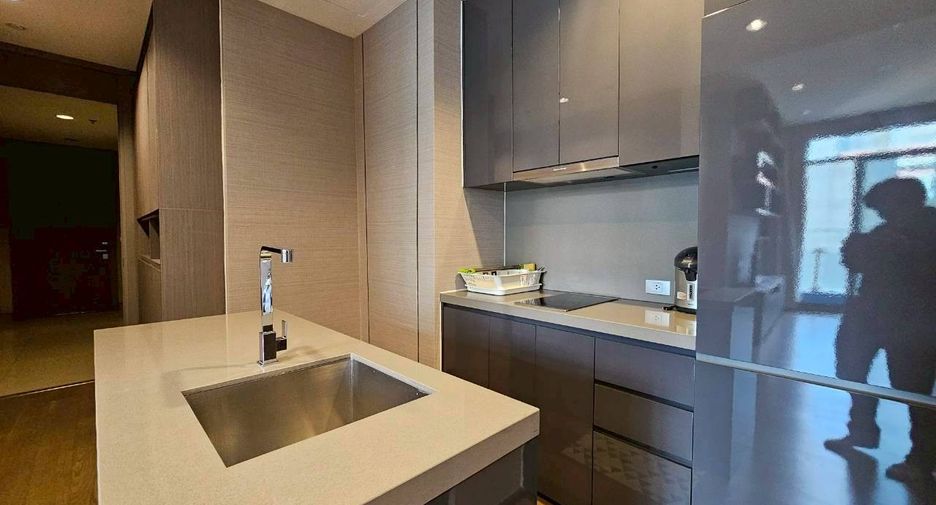 For rent and for sale 2 bedrooms condo in Sathon, Bangkok