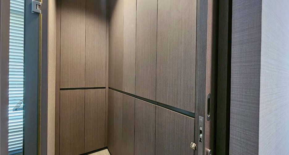 For rent and for sale 2 bedrooms condo in Sathon, Bangkok
