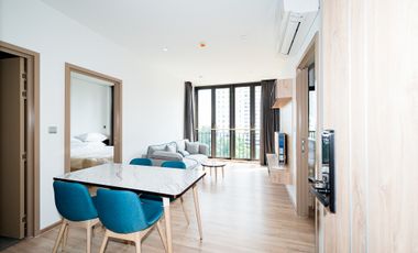 For rent 2 bedrooms condo in Suan Luang, Bangkok