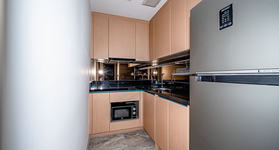 For rent 2 bedrooms condo in Suan Luang, Bangkok