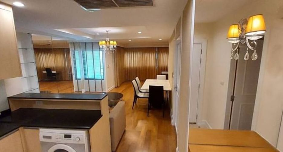 For rent 1 bed condo in Sathon, Bangkok