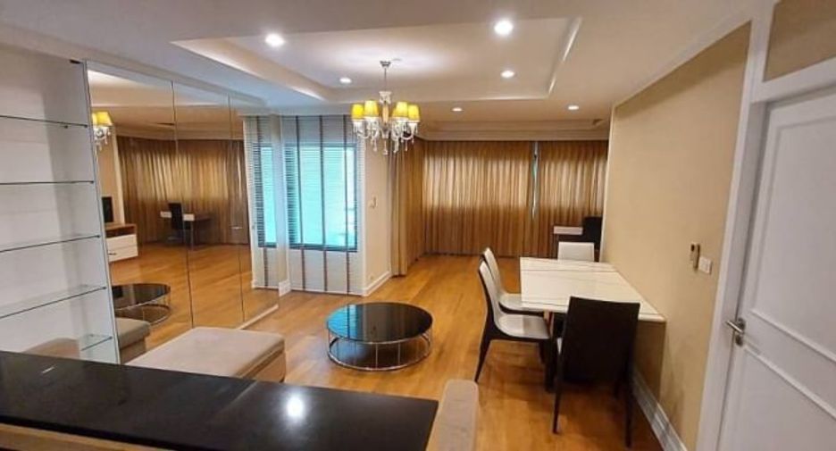 For rent 1 bed condo in Sathon, Bangkok