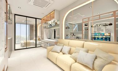 For rent 1 bed condo in Sathon, Bangkok