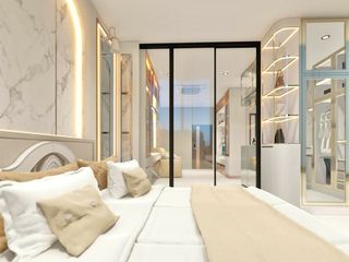 For rent 1 bed condo in Sathon, Bangkok
