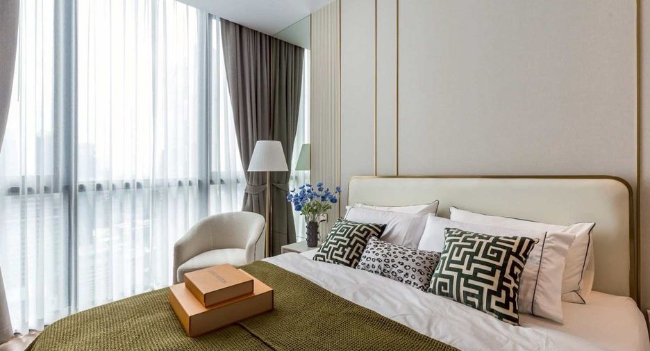 Condo en alquiler y en venta de 3 habitaciones en Sathon, Bangkok