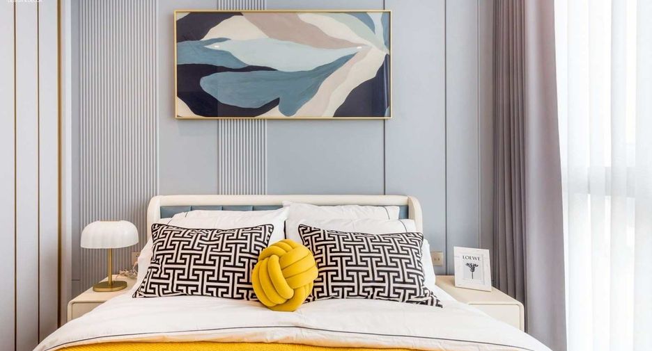 Condo en alquiler y en venta de 3 habitaciones en Sathon, Bangkok
