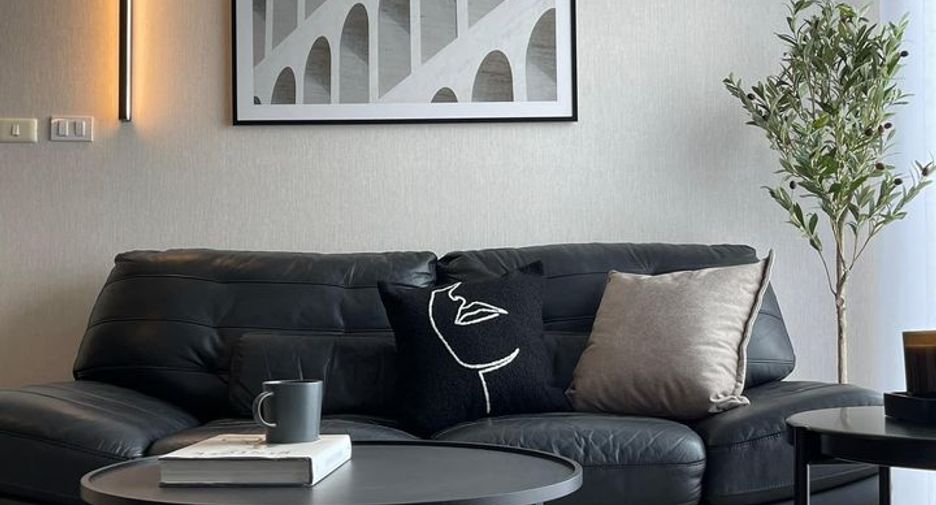 For rent 1 bed condo in Khlong Toei, Bangkok