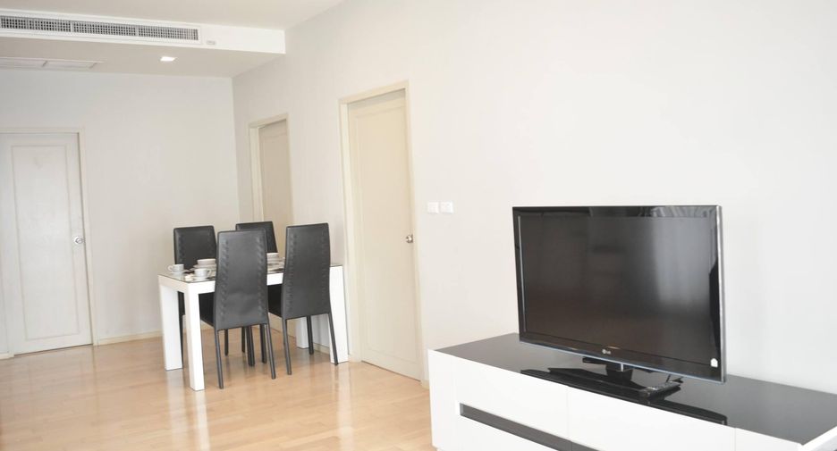 For rent 2 bedrooms condo in Khlong Toei, Bangkok
