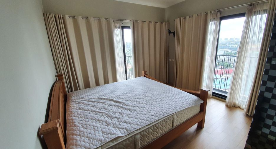For rent and for sale 2 bedrooms condo in Khlong Toei, Bangkok