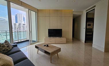 Condo en alquiler de 2 habitaciones en Sathon, Bangkok