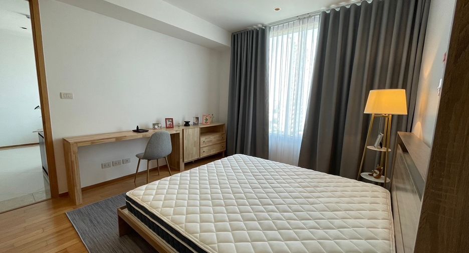 Wohnung zur Miete und zum Kauf mit 2 Zimmer in Sathon, Bangkok