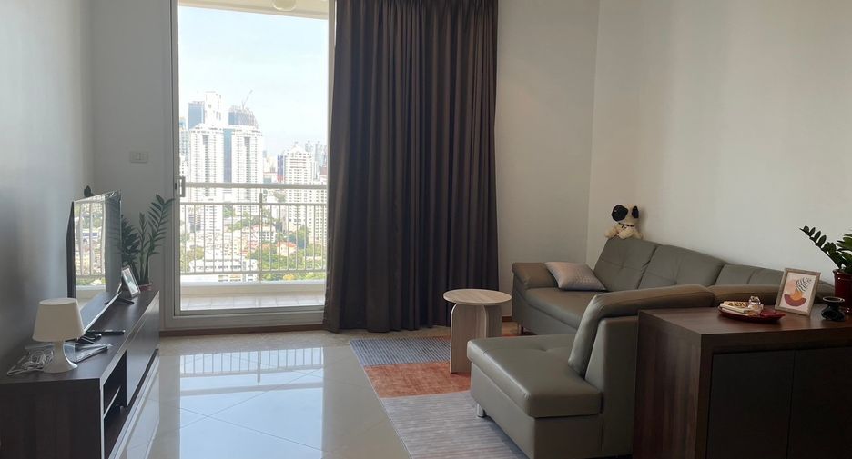 Wohnung zur Miete und zum Kauf mit 2 Zimmer in Sathon, Bangkok