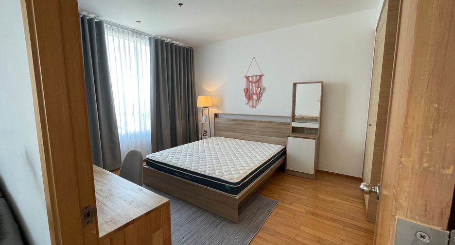 Wohnung zur Miete und zum Kauf mit 2 Zimmer in Sathon, Bangkok