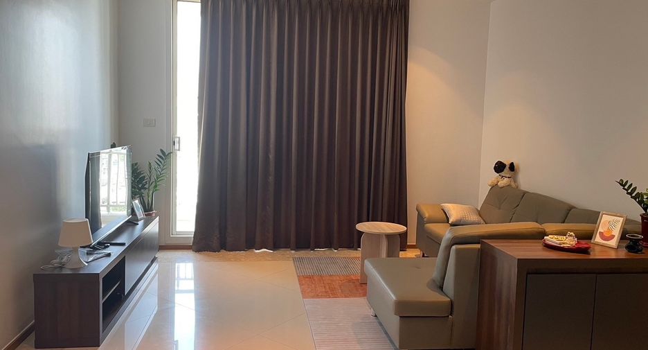 Wohnung zur Miete und zum Kauf mit 2 Zimmer in Sathon, Bangkok