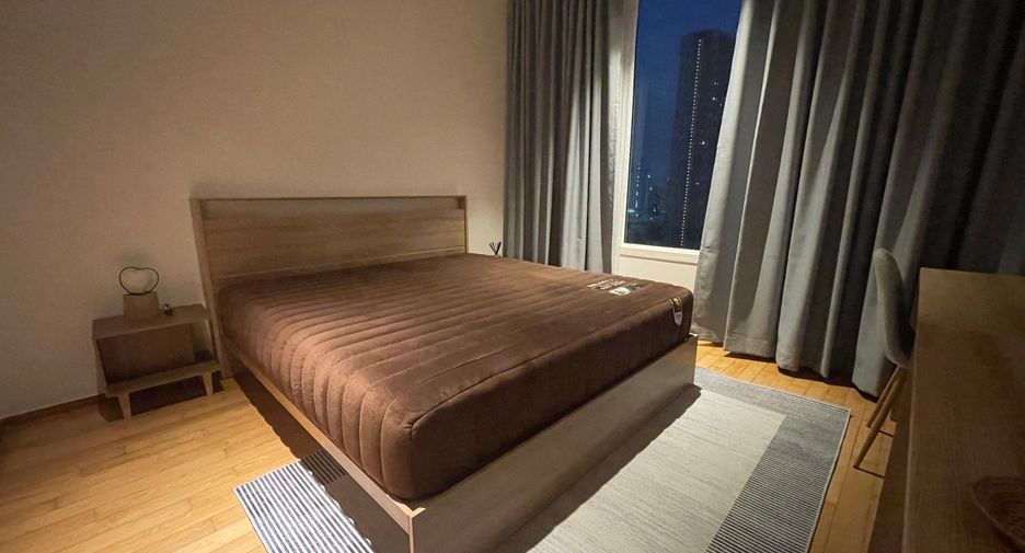 Wohnung zur Miete und zum Kauf mit 2 Zimmer in Sathon, Bangkok