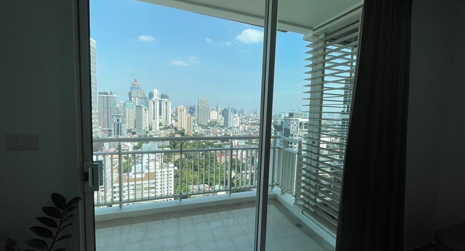 Wohnung zur Miete und zum Kauf mit 2 Zimmer in Sathon, Bangkok