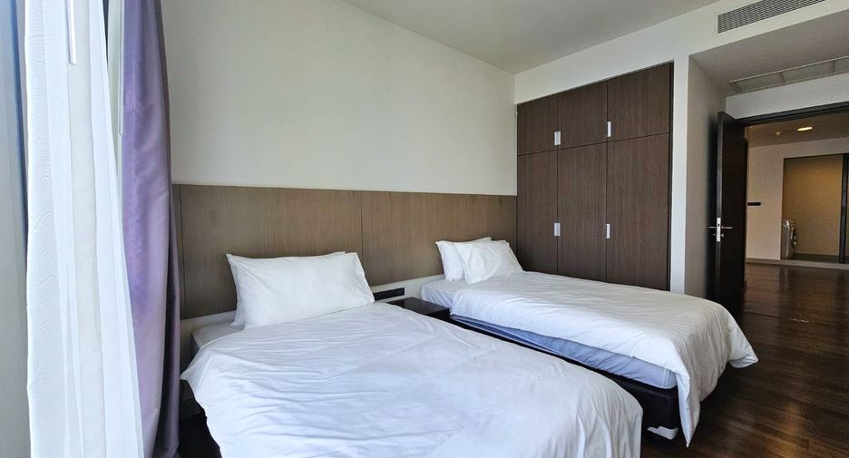 Wohnung zur Miete mit 4 Zimmer in Khlong Toei, Bangkok