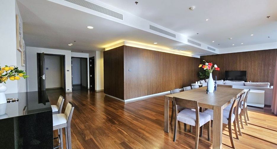 Wohnung zur Miete mit 4 Zimmer in Khlong Toei, Bangkok