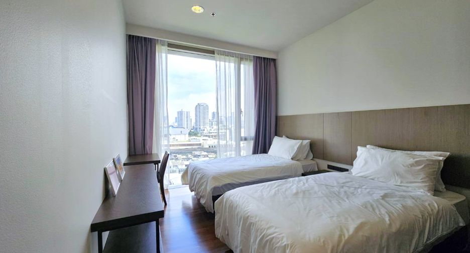 Wohnung zur Miete mit 4 Zimmer in Khlong Toei, Bangkok