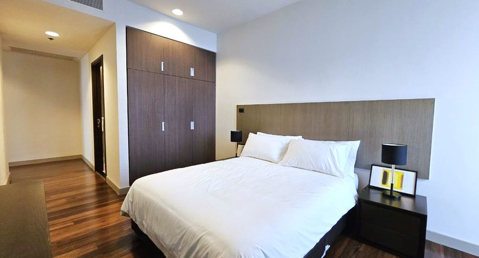 Wohnung zur Miete mit 4 Zimmer in Khlong Toei, Bangkok