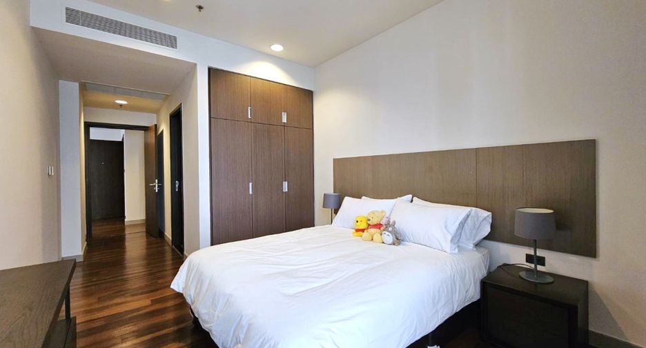 Wohnung zur Miete mit 4 Zimmer in Khlong Toei, Bangkok