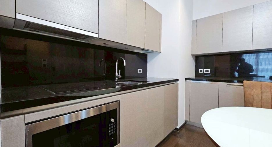 Wohnung zur Miete mit 1 Zimmer in Khlong Toei, Bangkok