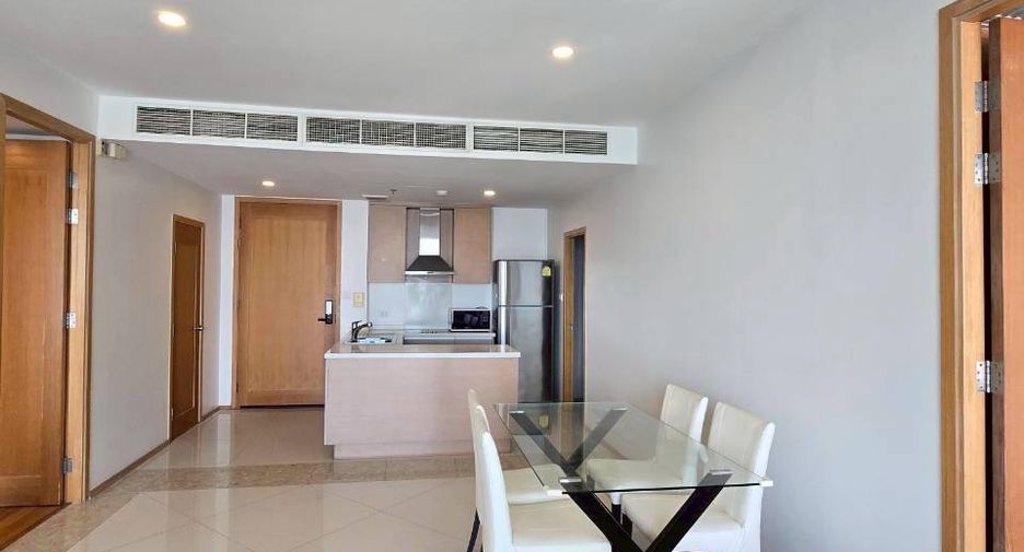 For rent 2 bedrooms condo in Sathon, Bangkok