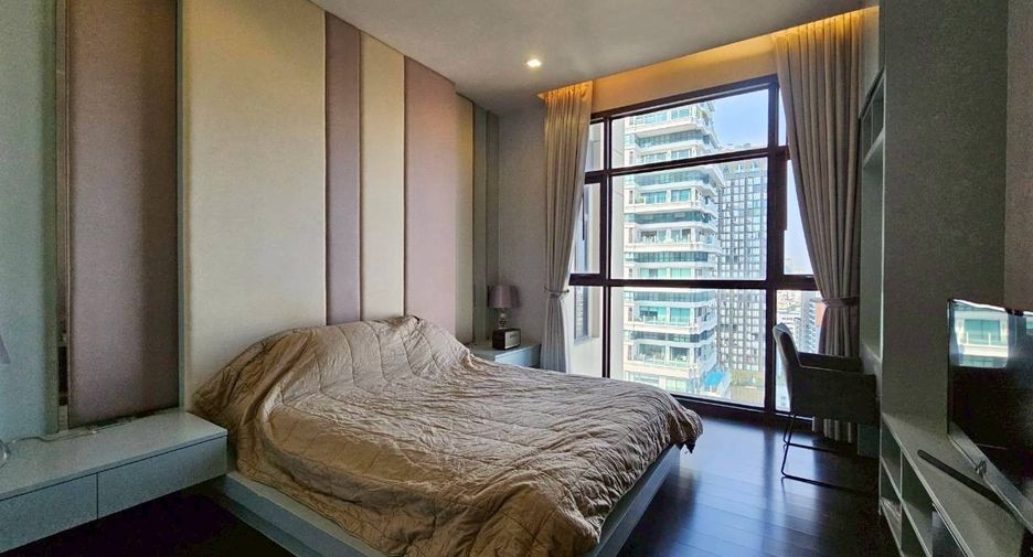 À louer 2 chambres condo à Khlong Toei, Bangkok