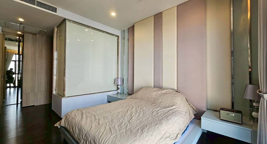 À louer 2 chambres condo à Khlong Toei, Bangkok
