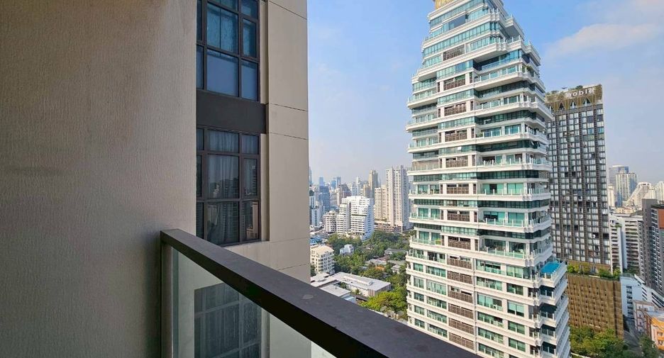 À louer 2 chambres condo à Khlong Toei, Bangkok