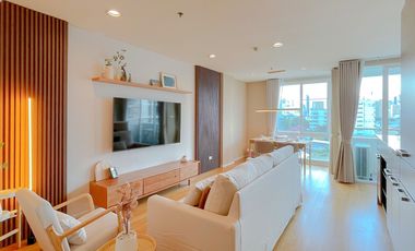 For rent 2 bedrooms condo in Watthana, Bangkok