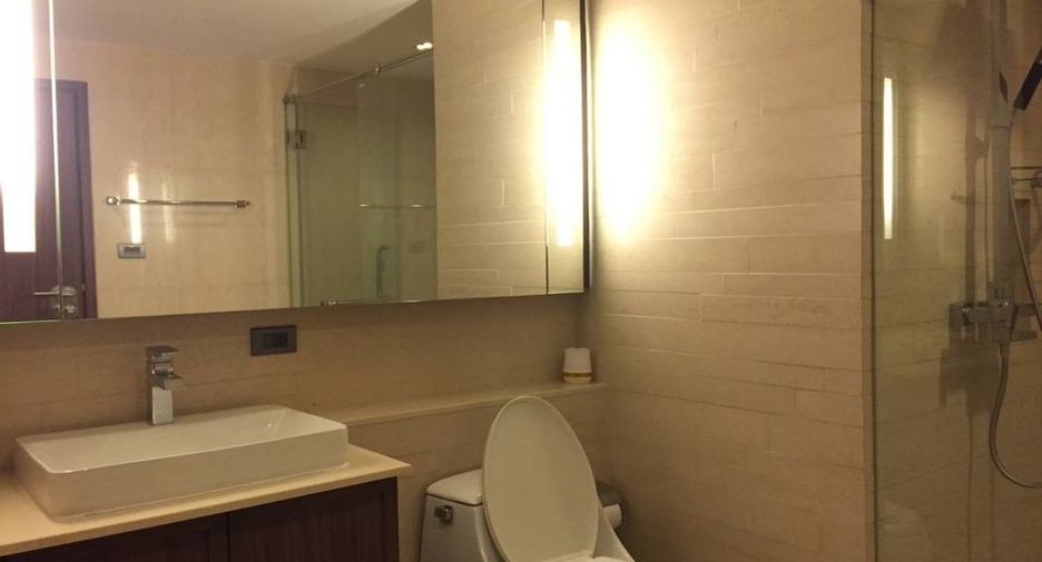 For rent and for sale 2 bedrooms condo in Sathon, Bangkok